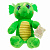 Мягкая игрушка Дракончик Рорри Мульти Пульти M099475-22NS